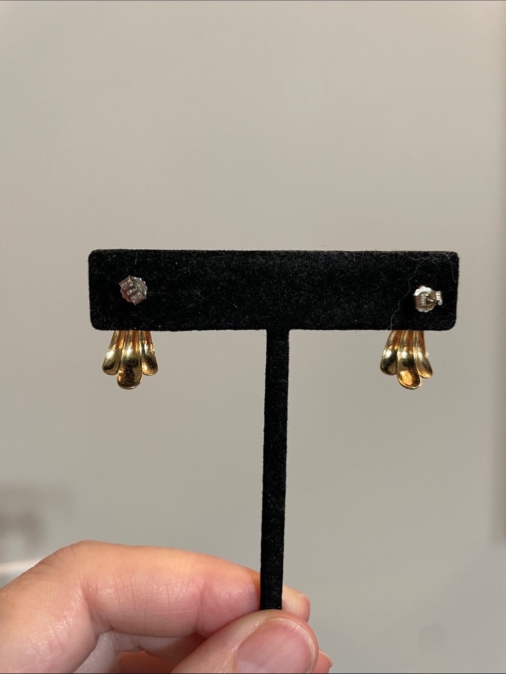 Earring jackets - Picture 3 of 7